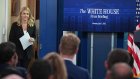 Leaders of five African countries head to Washington to meet Trump