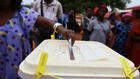 Main opposition barred in Guinea-Bissau vote as President Embalo seeks second term