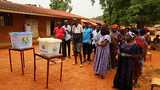 Guinea Bissau goes to polls with president seeking a second term in office